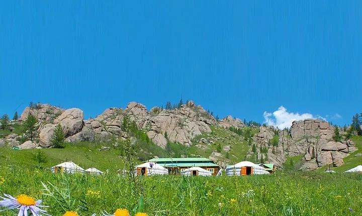 Private: Gorkhi-Terelj National Park and Genghis Khan's Statue Complex Tour