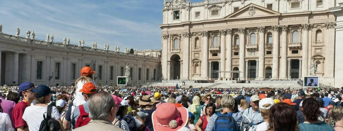 Papal Audience experience with Pope Leo XIV including tickets