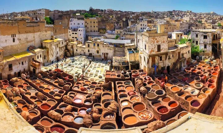 Fes Guided tours, Cultural tour
