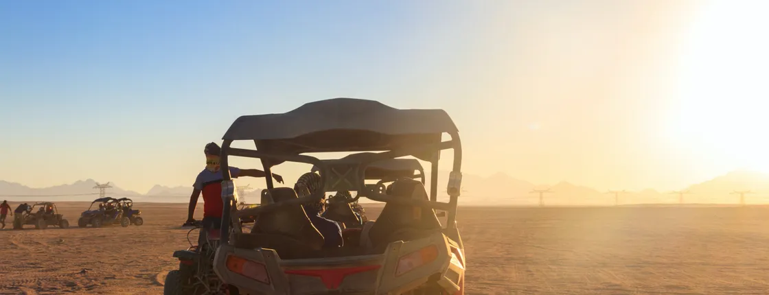 Agadir buggy adventure