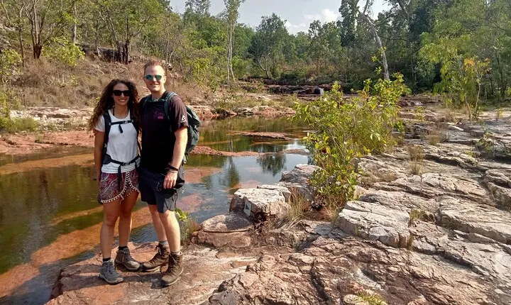 Full Day Backpacker Litchfield Private Tour