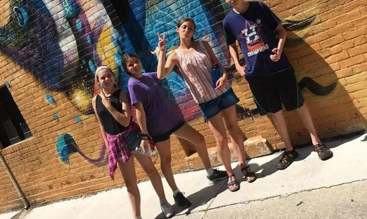 Adventurous Scavenger Hunt in Lakeland by Operation City Quest