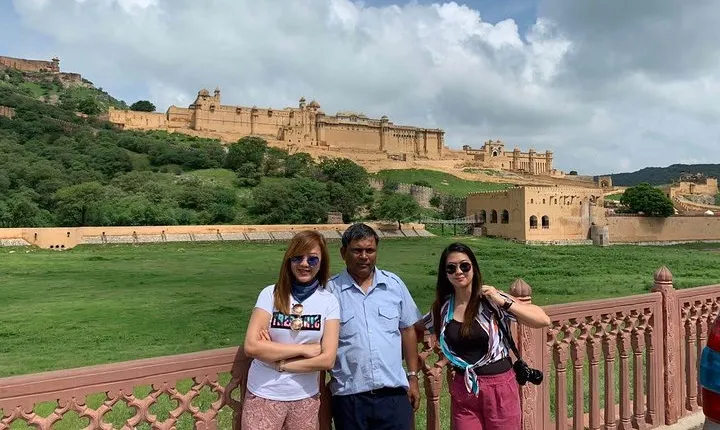 Golden Triangle Tours