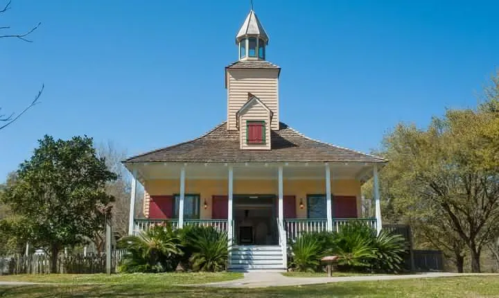 Tour Historic Vermilionville