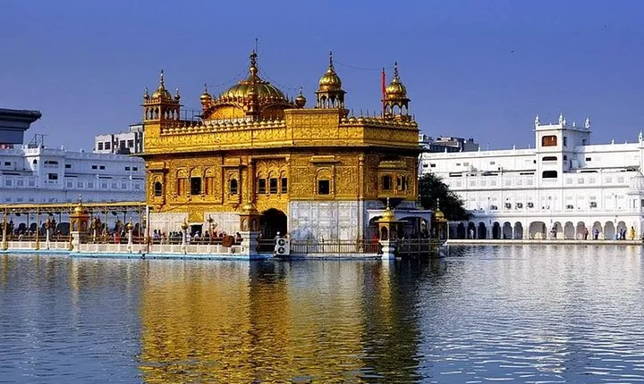 Golden Triangle Tour With Amritsar