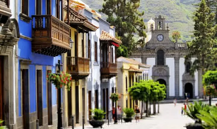 Full-Day Gran Canaria Tour with Teror, Tejeda and Lunch in Fataga