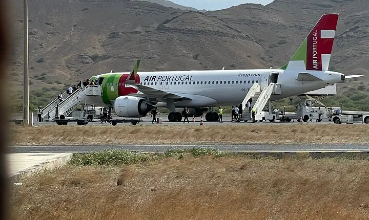 Airport Transfer Cesária Évora Int (VXE) to Mindelo or Vise Versa