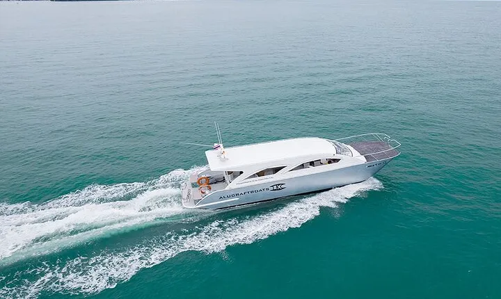 Full Day Tour to Phi Phi Island, Maya Bay and Khai Island 