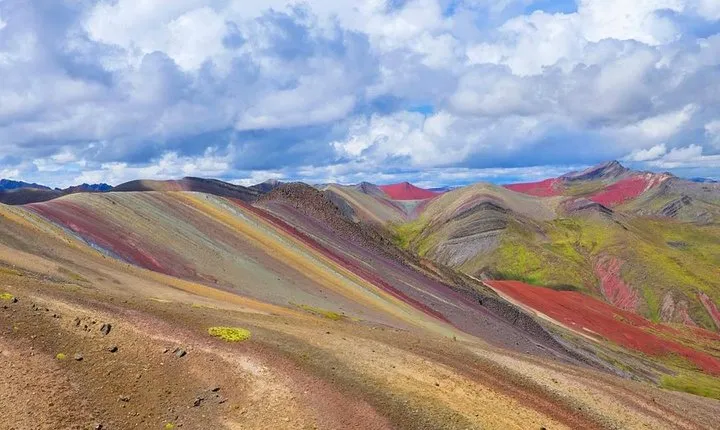 Palccoyo Rainbow Mountain full day