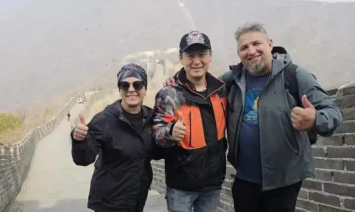 Private Mutianyu Great Wall Day Tour From Beijing City