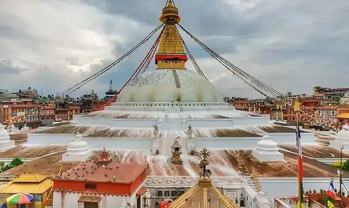 Kathmandu City Tour in Sharing Bus