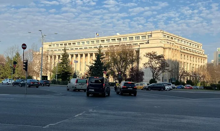 Bucharest Private Sightseeing Tour