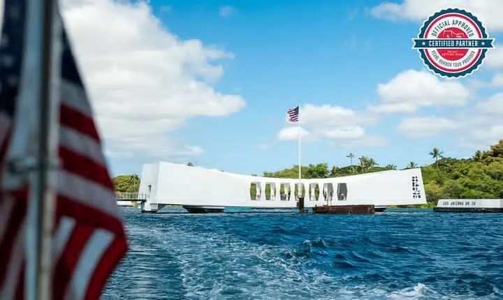 Salute to Pearl Harbor Including USS Arizona