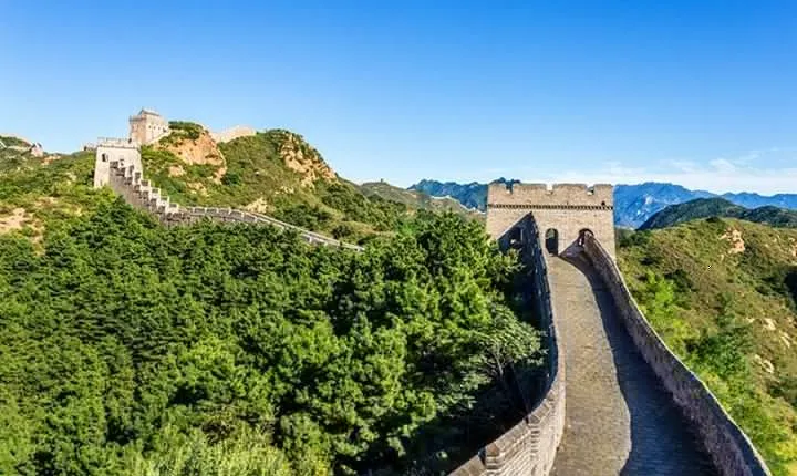 3-Day Private Beijing Excursion from Tianjin Cruise Terminal