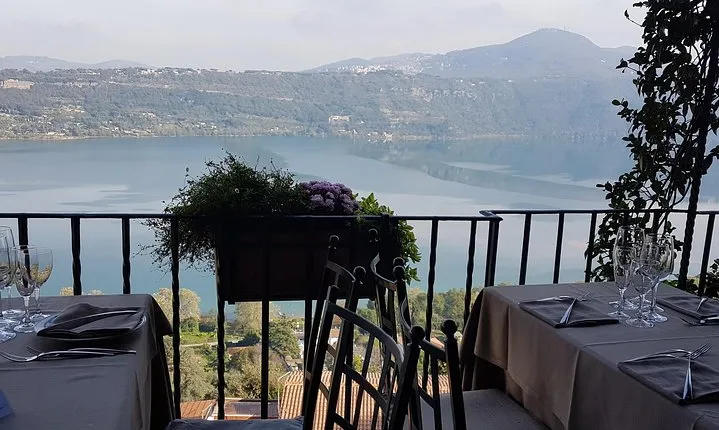 Roman Countryside: Wine and Food Tasting, Semi-Private Day Tour