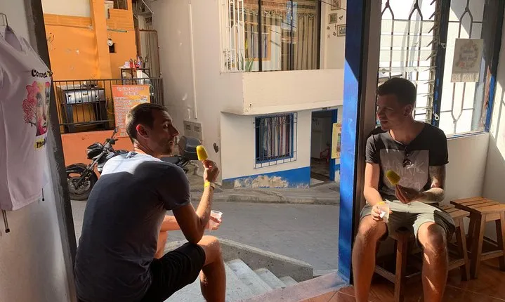 Comuna 13 tour