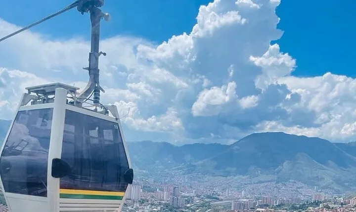 Private City Tour of Medellin