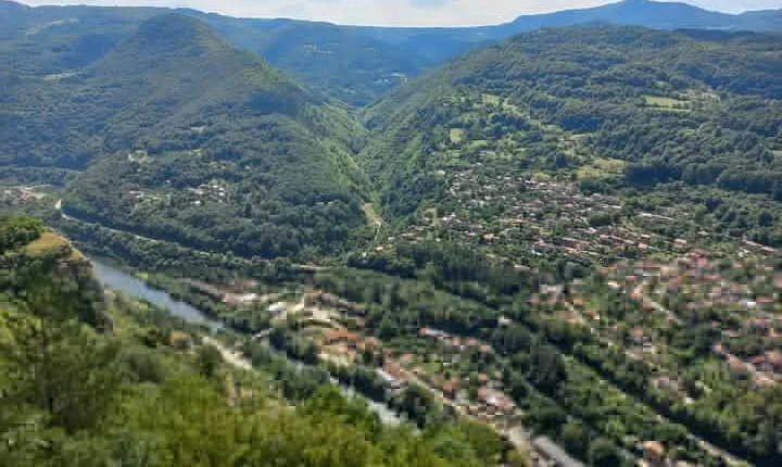 Private Nature Day Trip to the Iskar Gorge