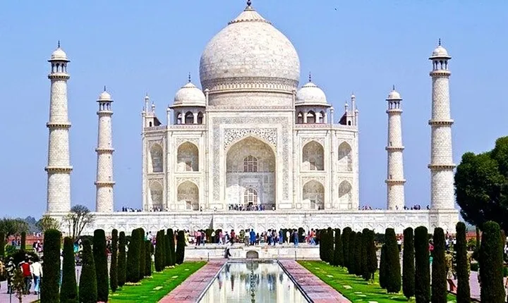  Agra and Jaipur Two days Trip from Delhi by car with Guide