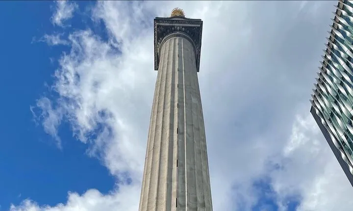 Great Fire of London Guided Walking Tour