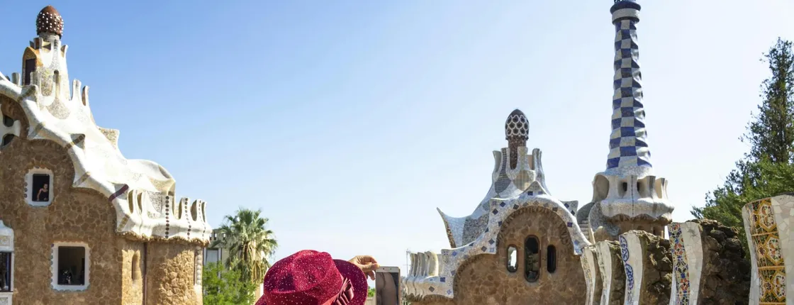Park Güell private tour with a local guide