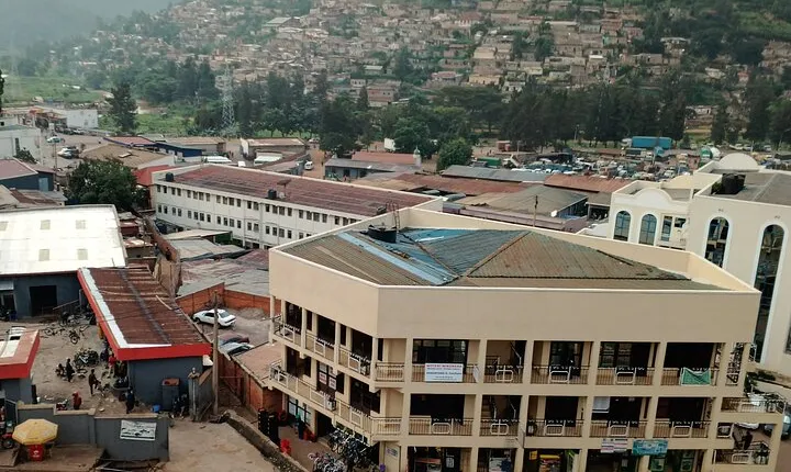 Kigali City and Suburbs Private Tour