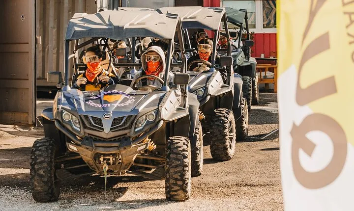 2 Hours Buggy Safari Experience in the Mountains of Mijas with Guide