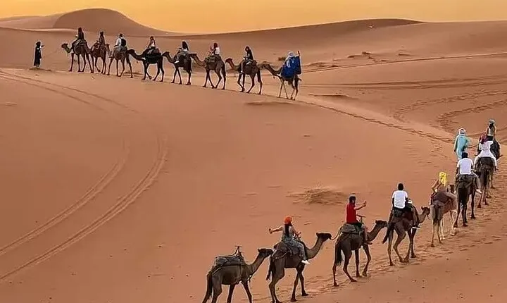 7 days Tour from Tangier to Marrakech Morocco Tours