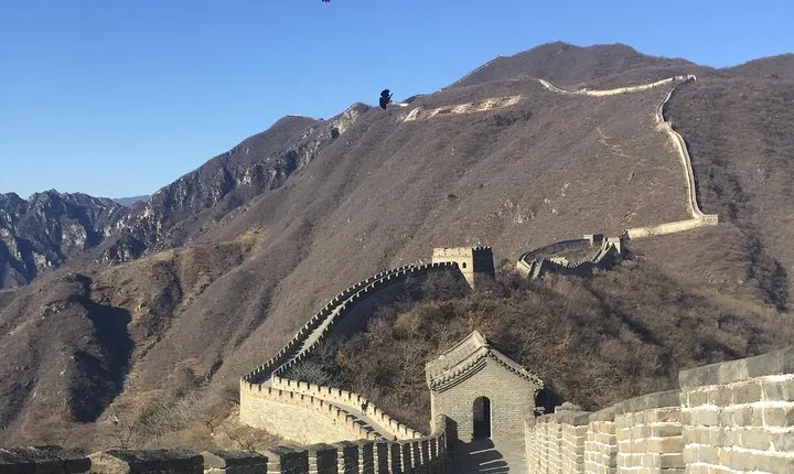 Mutianyu Great Wall & Summer Palace