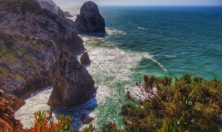 Magical Sintra and most western point in Europe