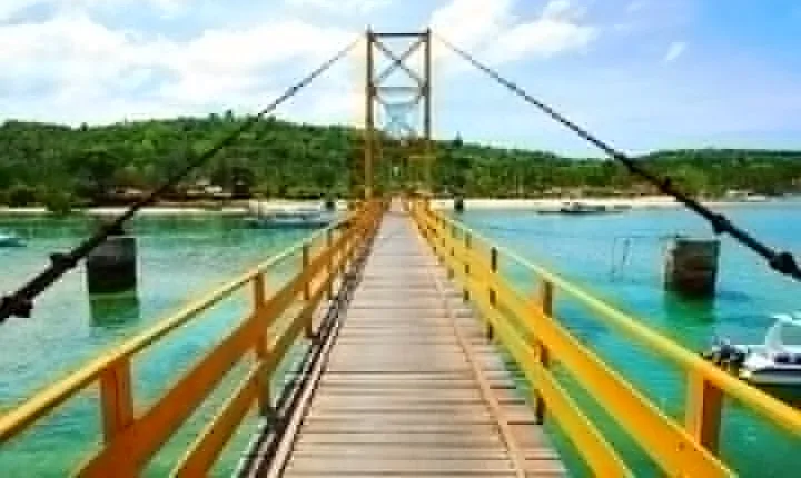 One Day Island Tour Nusa Lembongan