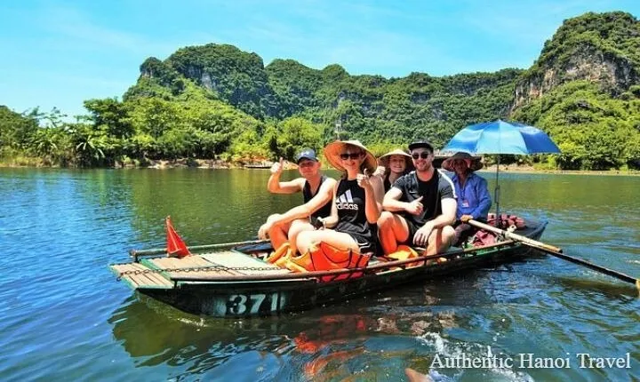 1 Day Luxury Ninh Binh Tour in Bai Dinh - Trang An From Hanoi 