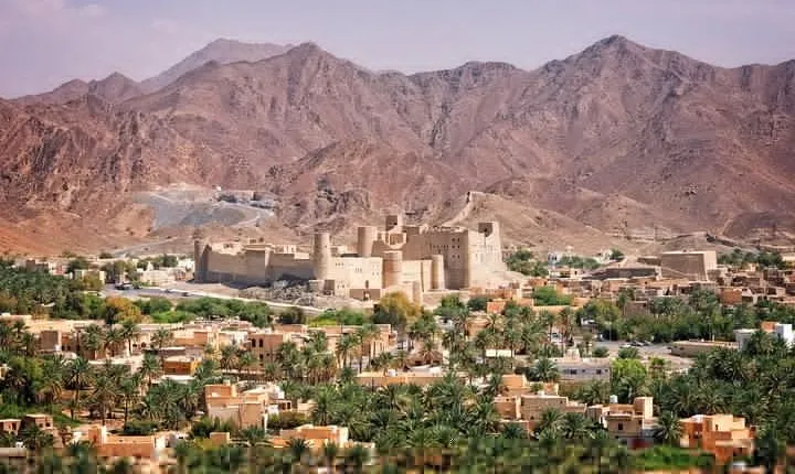 9-Day Essence of the Orient Private Tour from Muscat