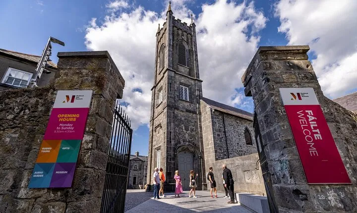 Medieval Mile Museum Self Guided Audio Tour
