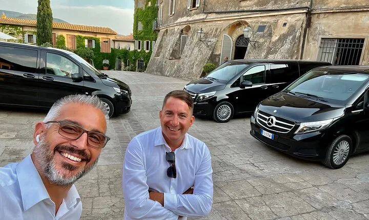 Transfer Florence to Milan DOOR TO DOOR