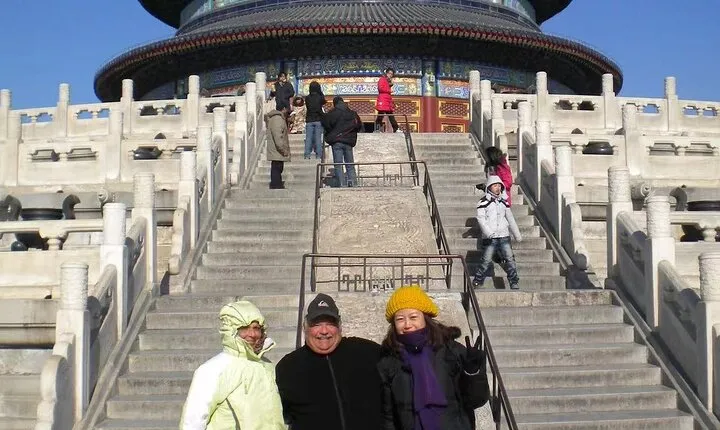 Classic Beijing Tour with Lunch