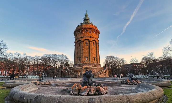Explore Mannheim’s Art and Culture with a Local