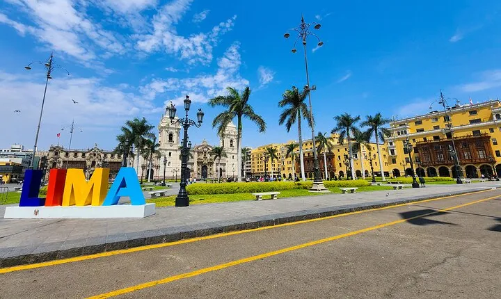 Lima Historic Center Walking Tour