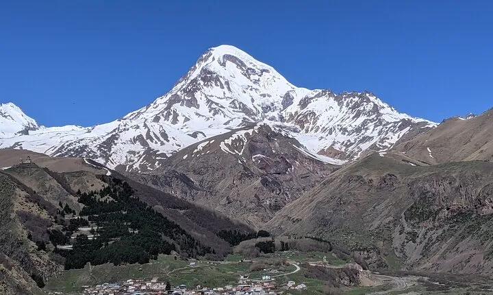 Transfer from Tbilisi to Gudauri ski resort
