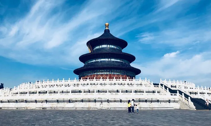 Private Day Tour of Amazing Beijing Highlight
