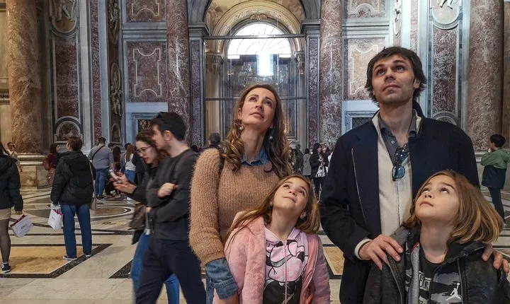 Kids and Families Skip the Line Vatican City & Sistine Chapel Tour 