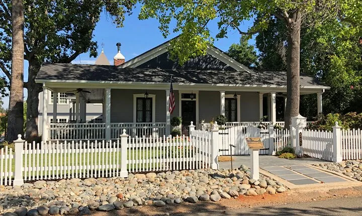 Historic Folsom: A Self-Guided Audio Tour