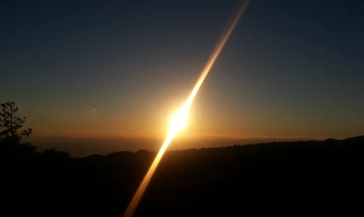 Etna Sunset Tour 3.000 from Taormina