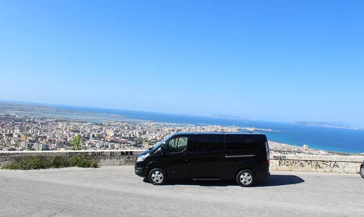 Transfer package from Trapani airport to Favignana (transfer + hydrofoil ticket)