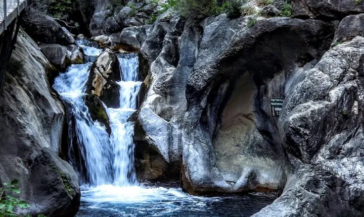 Side Sapadere Canyon Tour
