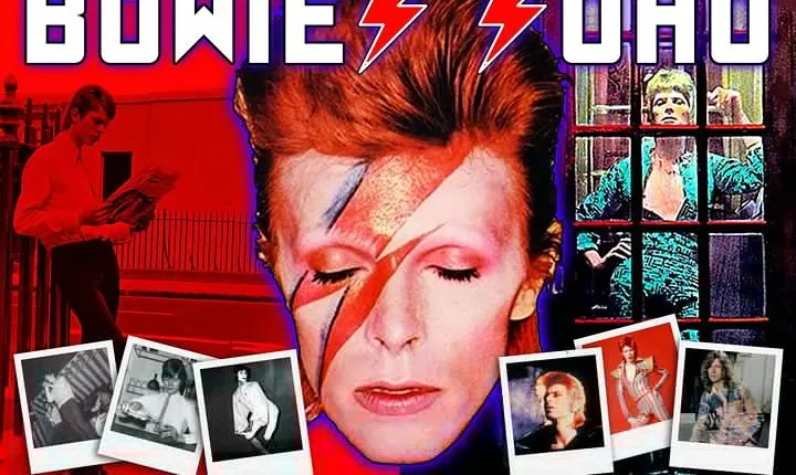The Bowie's Soho Walking Tour
