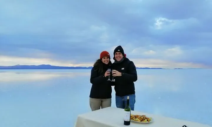 3-Day Private Tour to Salar Uyuni with Hotel Included