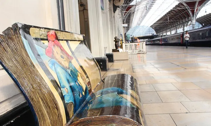 Paddington Walking Tour