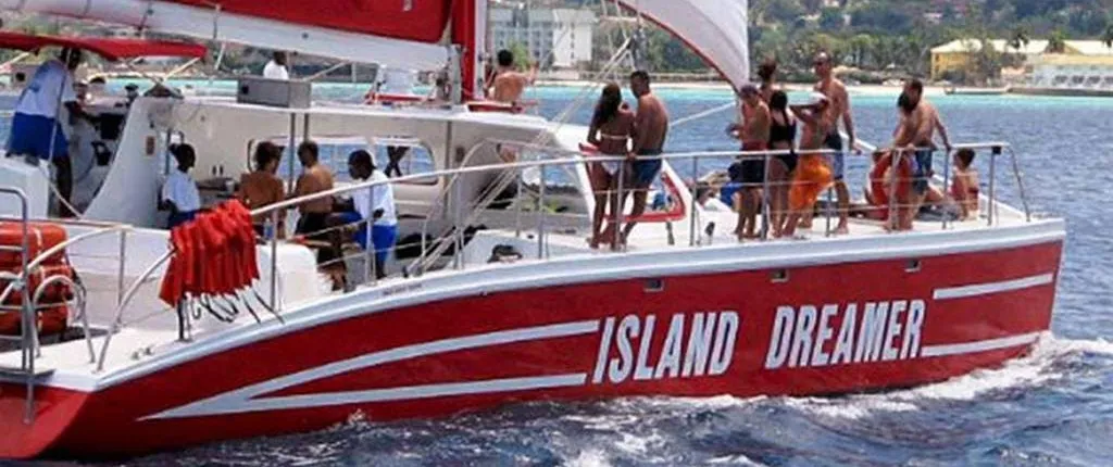 Montego Bay Sail & Snorkel Catamaran Cruise