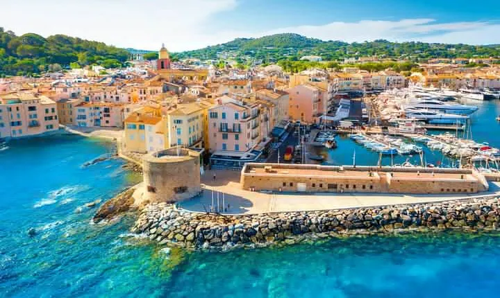 Saint-Tropez and Port Grimaud Full-Day Tour